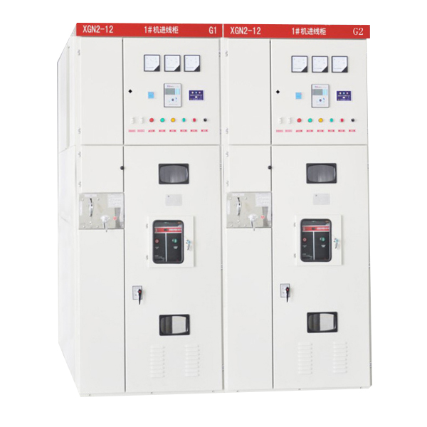 XGN2-12 箱型固定式金屬封閉開(kāi)關(guān)設(shè)備