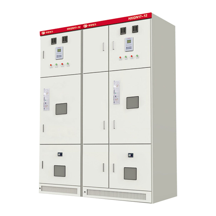 HXGN17-12 箱型固定交流金屬封閉開(kāi)關(guān)設(shè)備