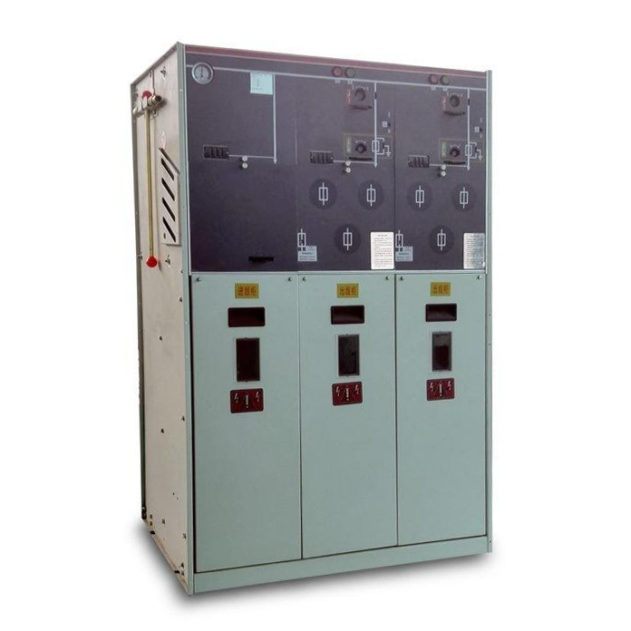 SHSRM16-12 充氣式（全封閉）環(huán)網(wǎng)柜